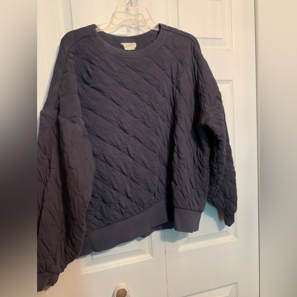 Long sleeve